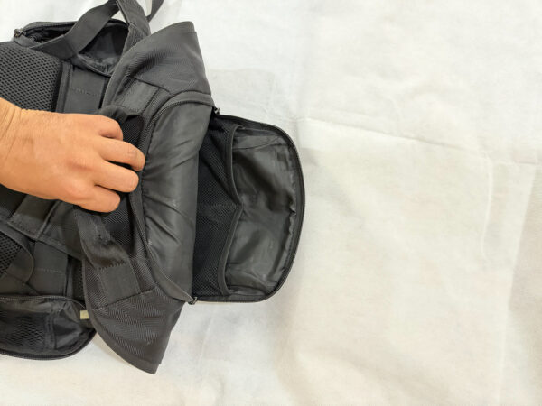 BMW Original pre loved backpack