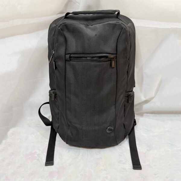 Original BMW Lifestyle Collection Backpack – Premium Herringbone Edition (Preloved, 20L, 15.6" Laptop Compatible)