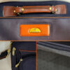 Samsonite Banbury Laptop Briefcase - Navy Blue Pre Loved