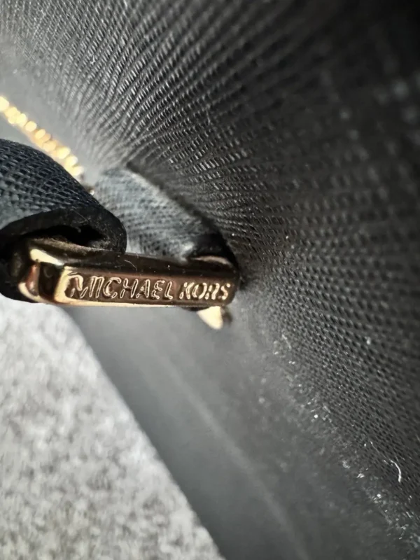 Michael Kors Black Large Selma Bag