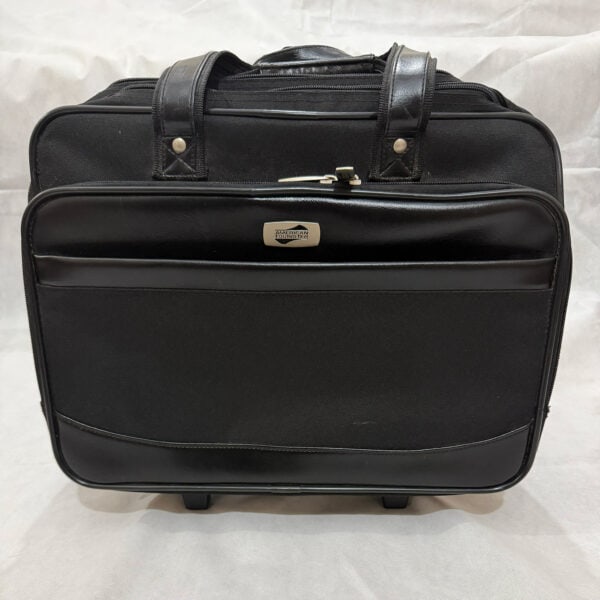American Tourister Rolling Computer Briefcase