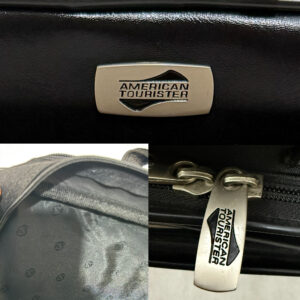 American Tourister Rolling Computer Briefcase