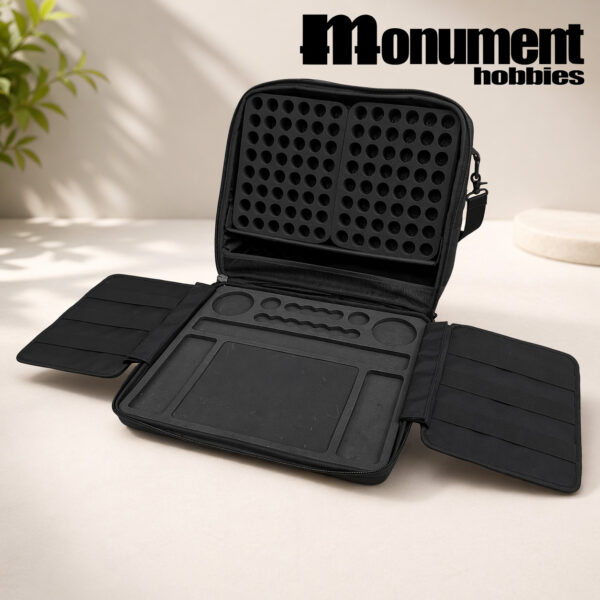 Monument Hobbies GoBag EVO Portable Miniature Painting Station