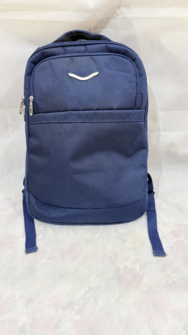 Carrefour Smart Navy Blue Backpack