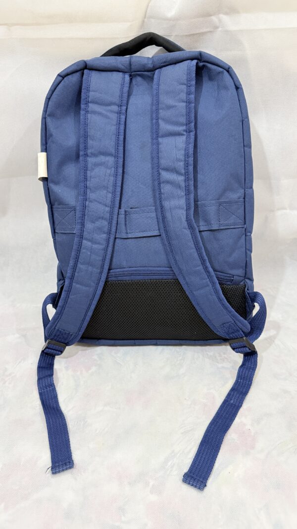 Carrefour Smart Navy Blue Backpack