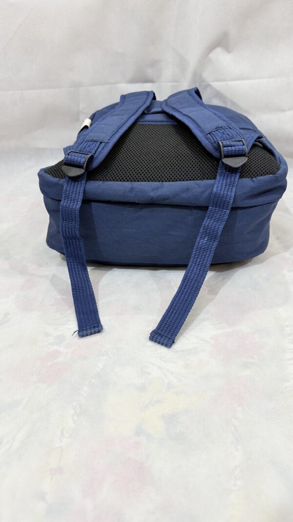 Carrefour Smart Navy Blue Backpack