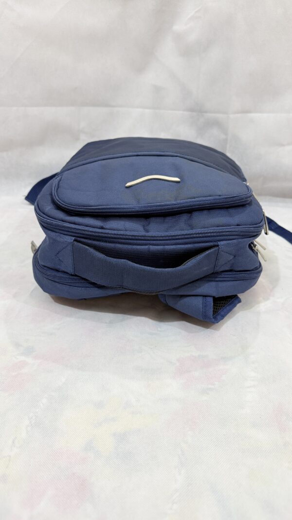 Carrefour Smart Navy Blue Backpack