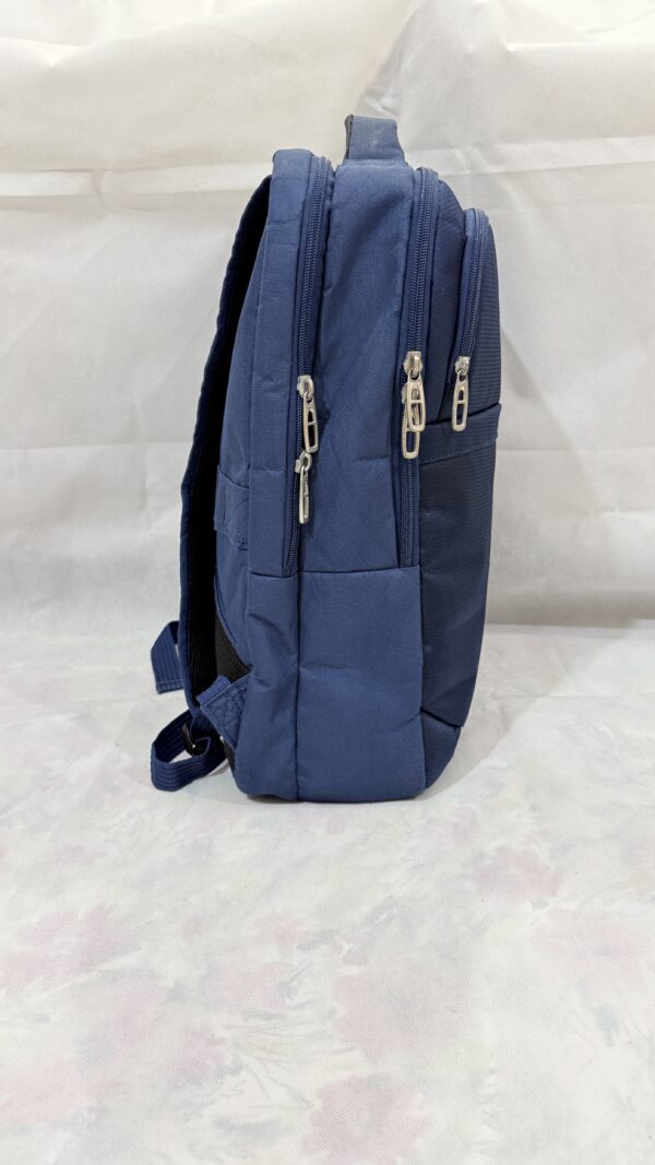 Carrefour Smart Navy Blue Backpack
