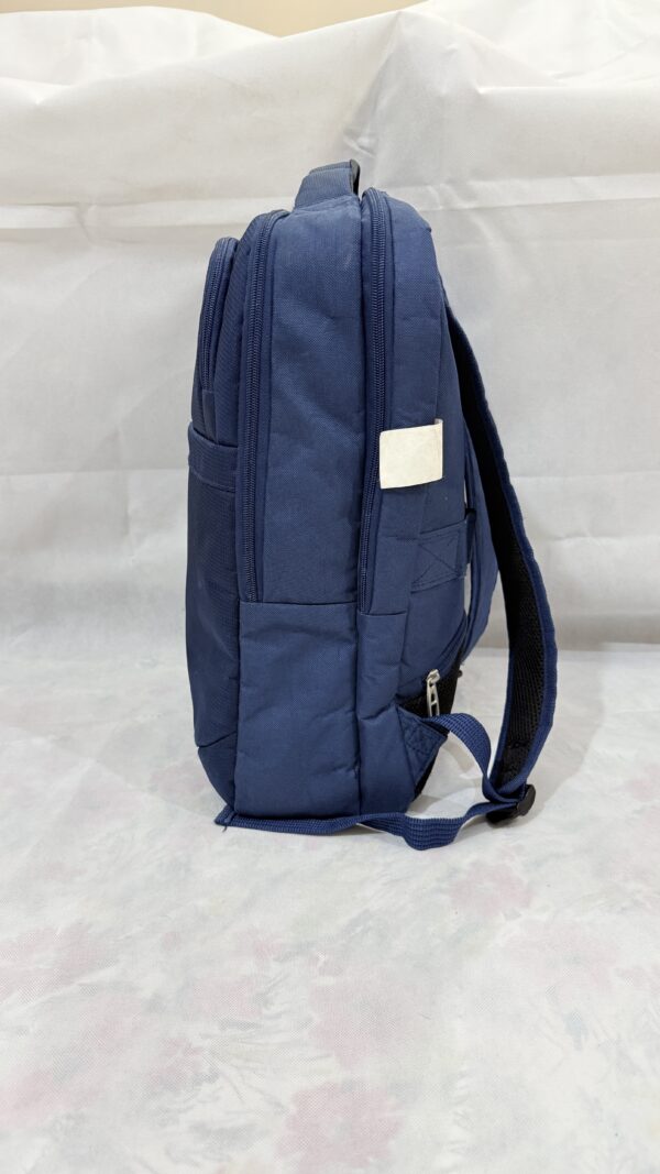 Carrefour Smart Navy Blue Backpack