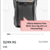 Peak Design Everyday Backpack 30L V1