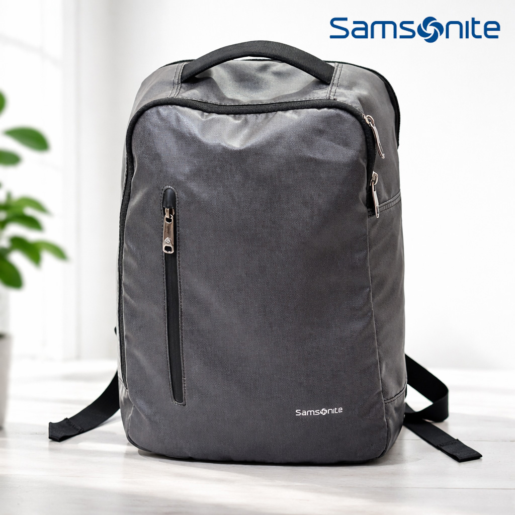 Samsonite Minimalist Laptop Backpack - Carry Again